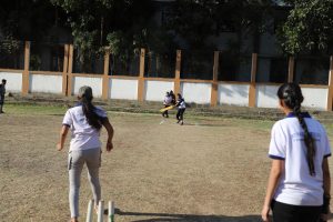 Girls Cricket