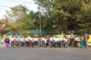 Cycle Rally