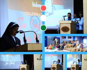 Morning Assembly Committee celebrated The Constitution Day of India