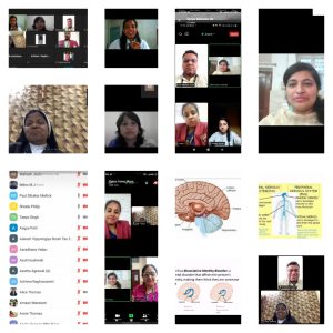 Counseling & Tutorial Committee Conducted a Webinar on Brain & Brain Psychology
