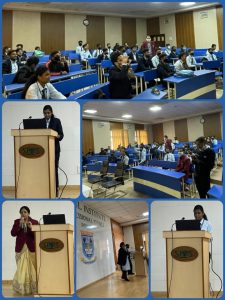 Department of Humanities conducted a Quiz on General knowledge