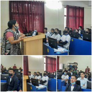 Department of Computer Science conducted workshop on PYTHON programming methodology